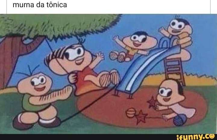 murna da tônica