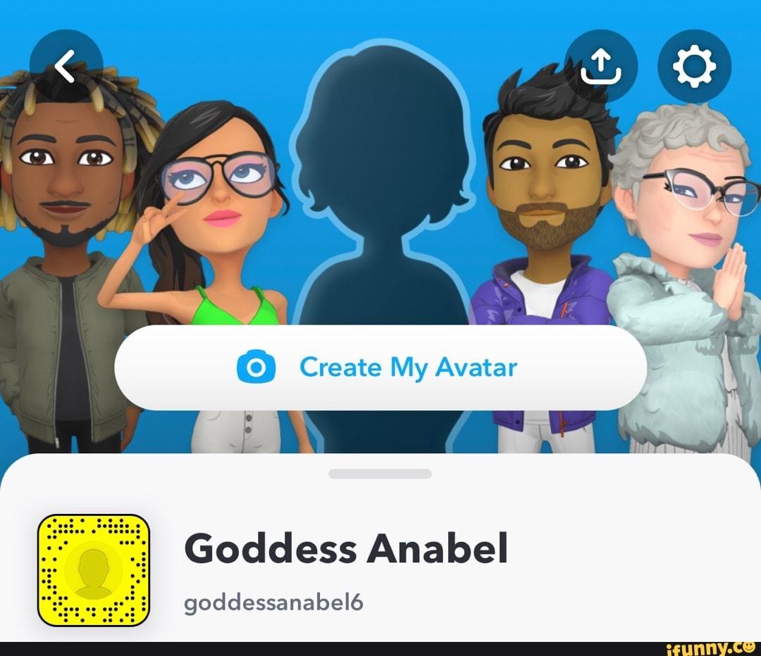 Create My Avatar Goddess Anabel goddessanabel6 - iFunny