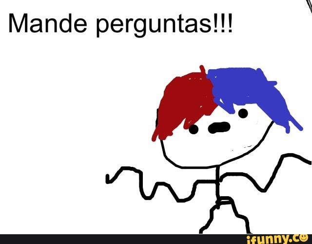 Mande perguntas!!!
