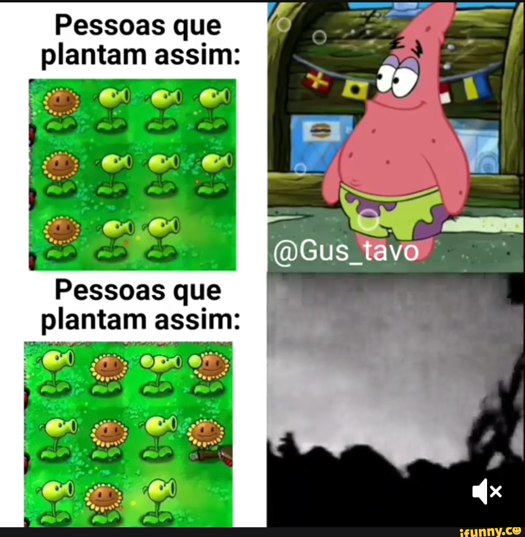 Pessoas que plantam assim:
tavo
Pessoas que plantam assim: