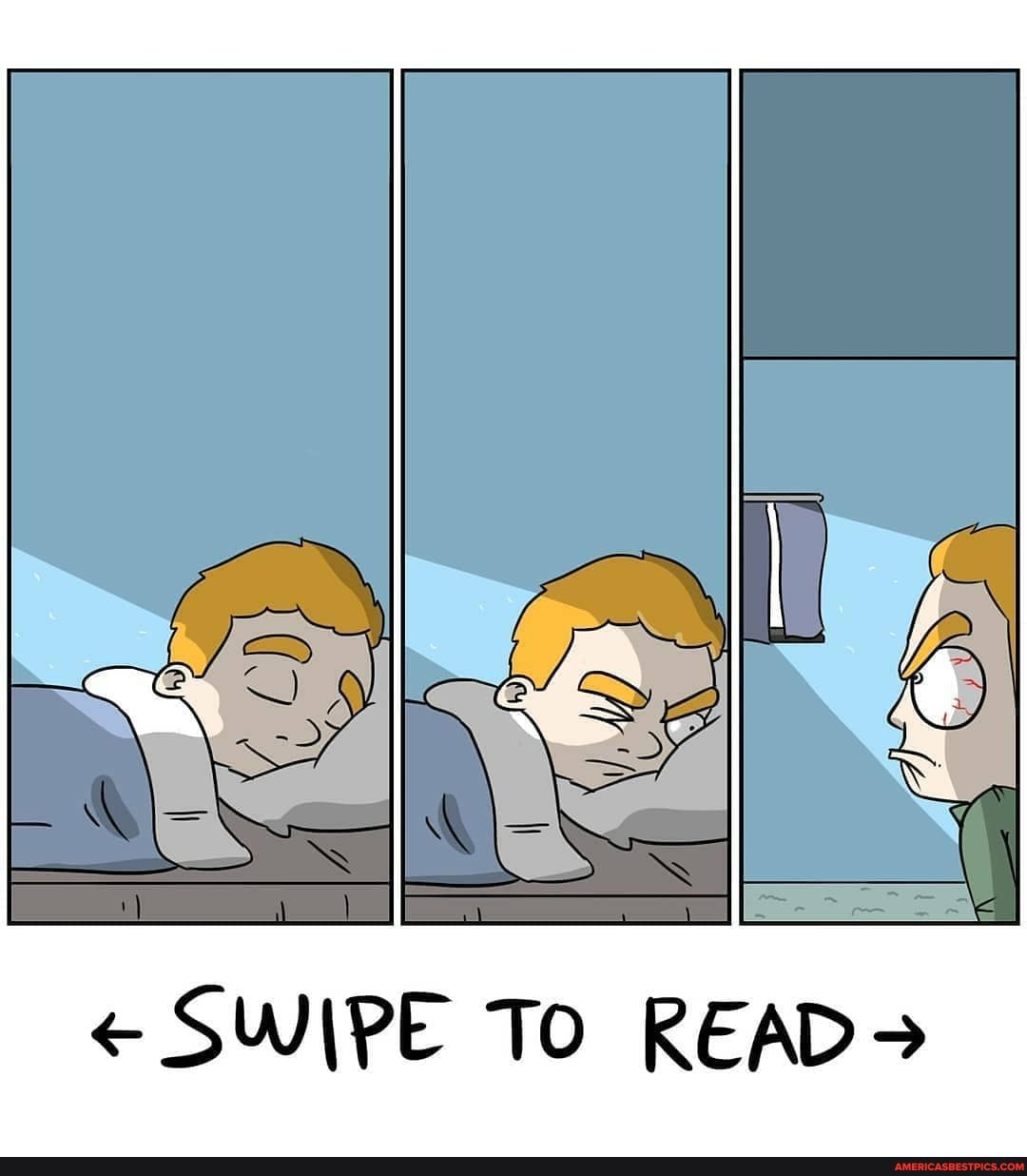 SWIPE To READ