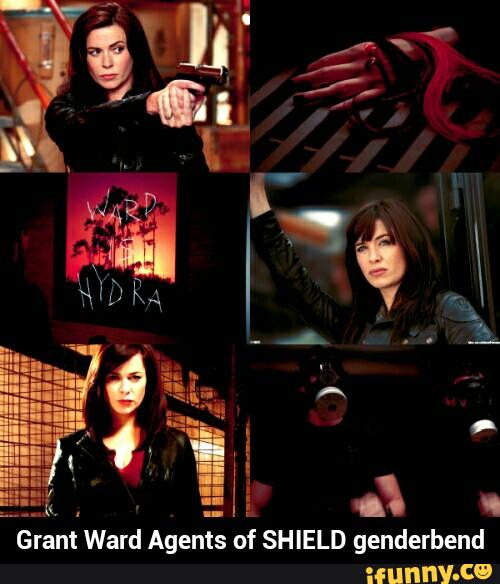 Grant Ward Agents Of Shield Genderbend Grant Ward Agents Of Shield Genderbend