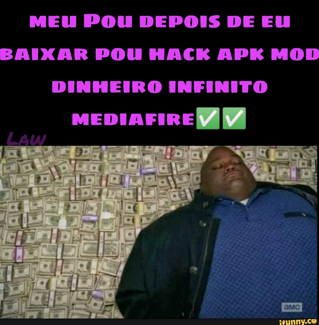 MEU POU DEPOIS DE EU BAIXAR POU HACK APK MOD DINHEIRO INFINITO Nº