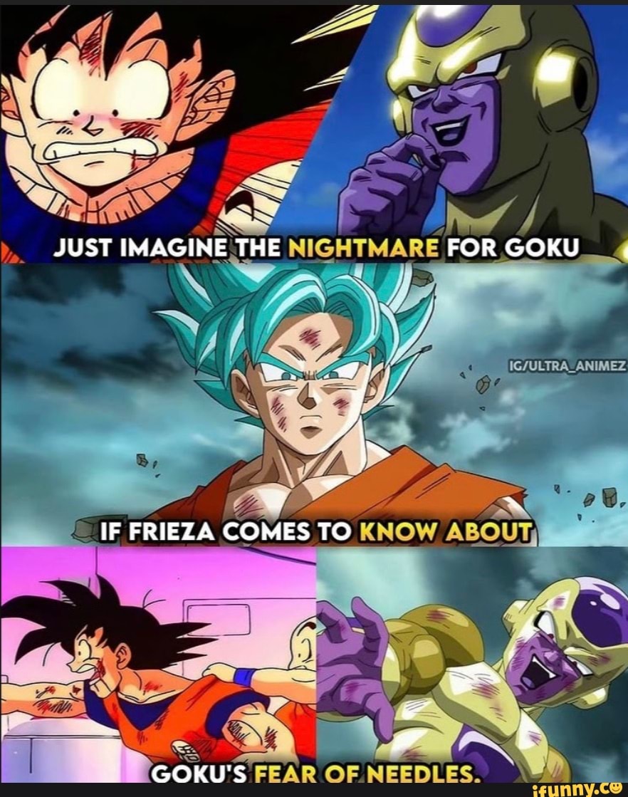 Gokus memes. Best Collection of funny Gokus pictures on iFunny