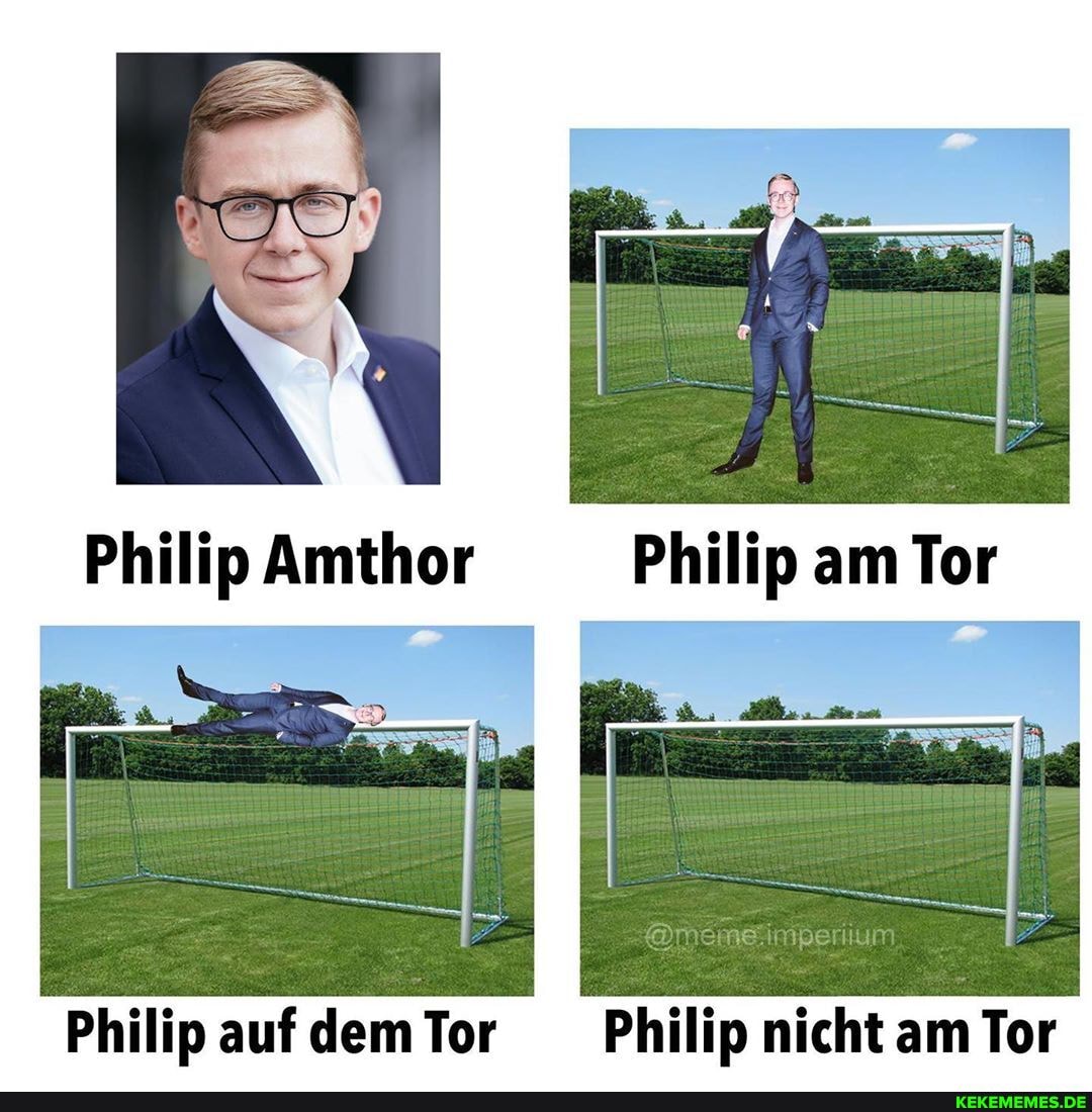 Philip Amthor
um
Philip auf dem Tor Philip nicht am Tor