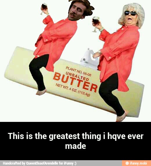 This is the greatest thing i hqve ever
made - This is the greatest thing i hqve ever made