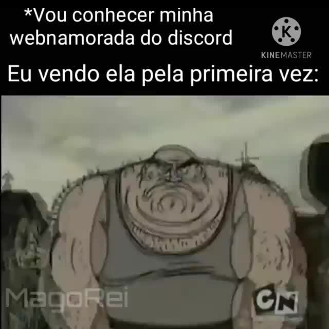 Garota no Discord A maior parte do server SEJA NOSSA WEBNAMORAD - iFunny  Brazil