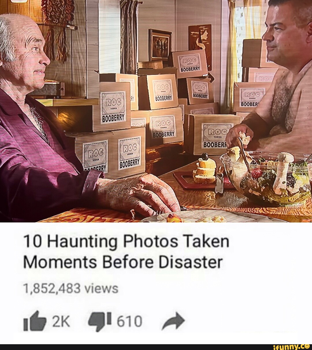 10 Haunting Photos Taken Moments Before Disaster 1,852,483 views Cleo ...