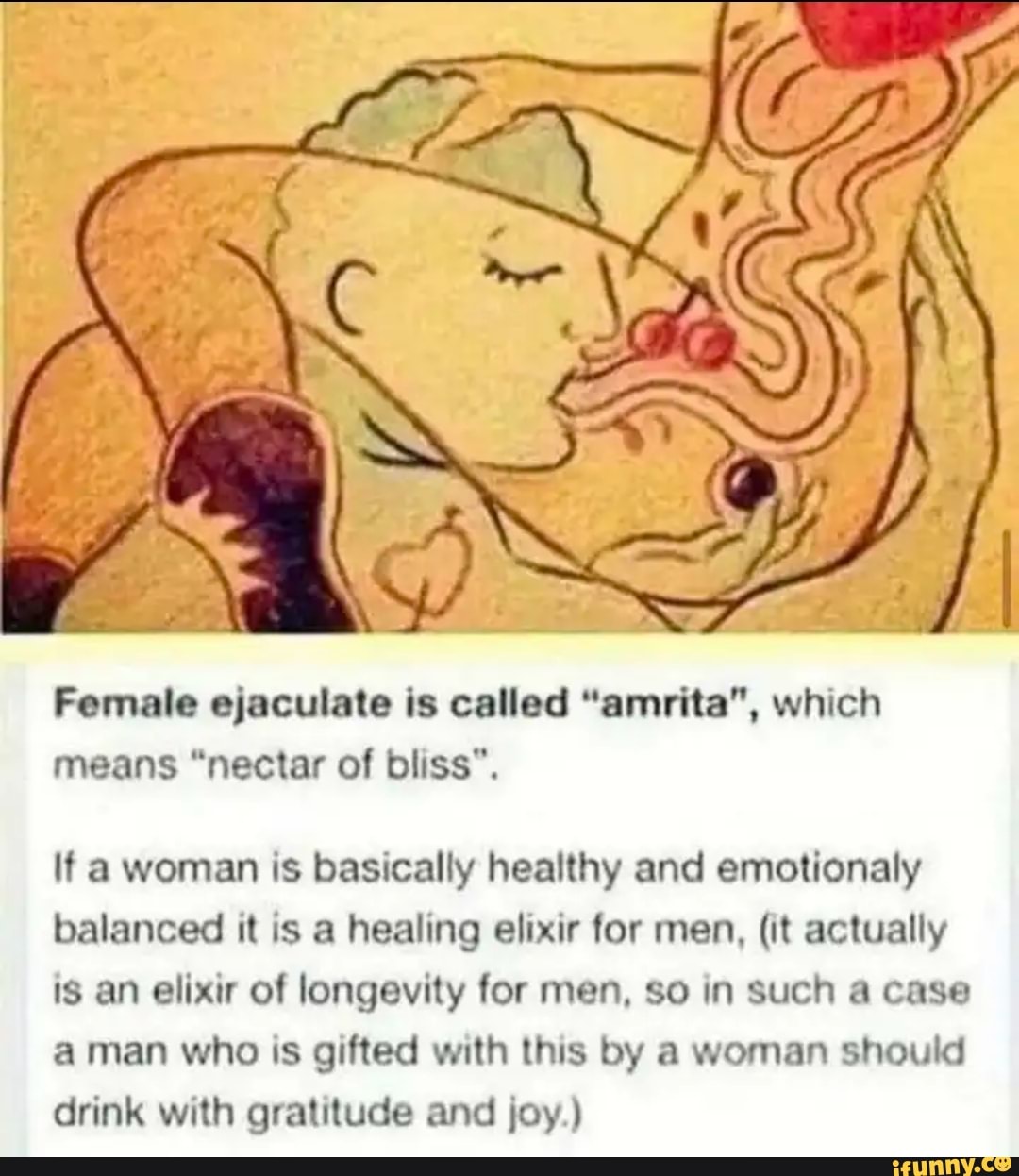 Female Ejaculation Is Called What