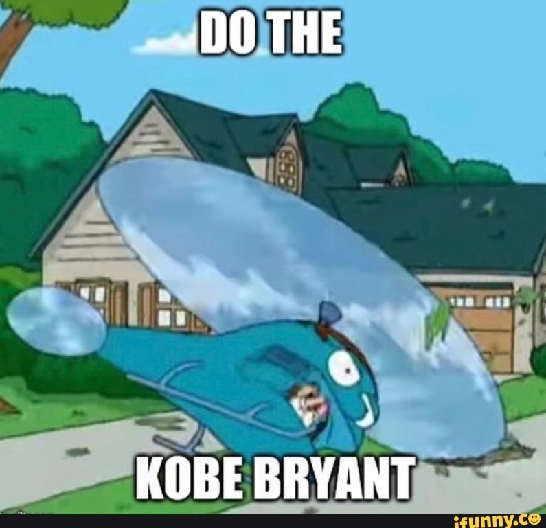 THE
KOBE BRYANT