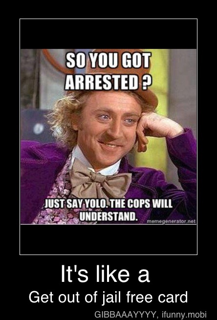 It S Like A Get Out Of Jail Free Card It S Like A Get Out Of Jail Free Card Ifunny