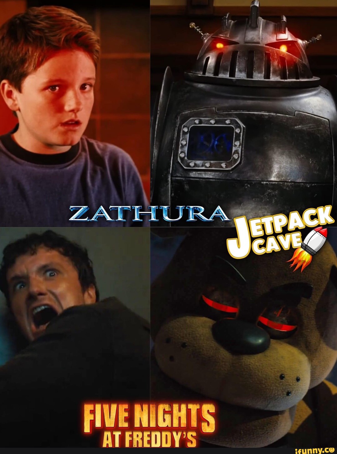Zathura memes. Best Collection of funny Zathura pictures on iFunny Brazil