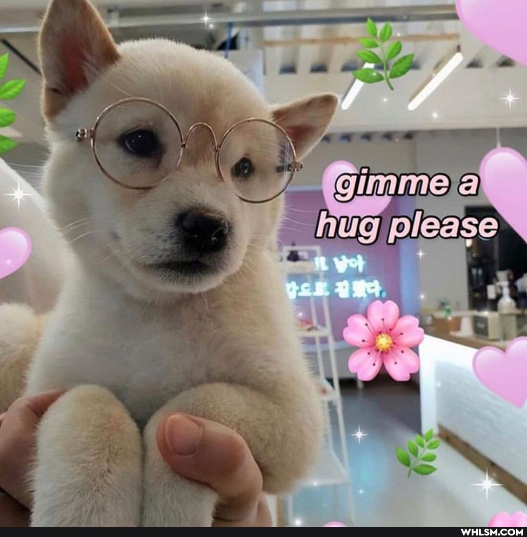 meya)
_hug please