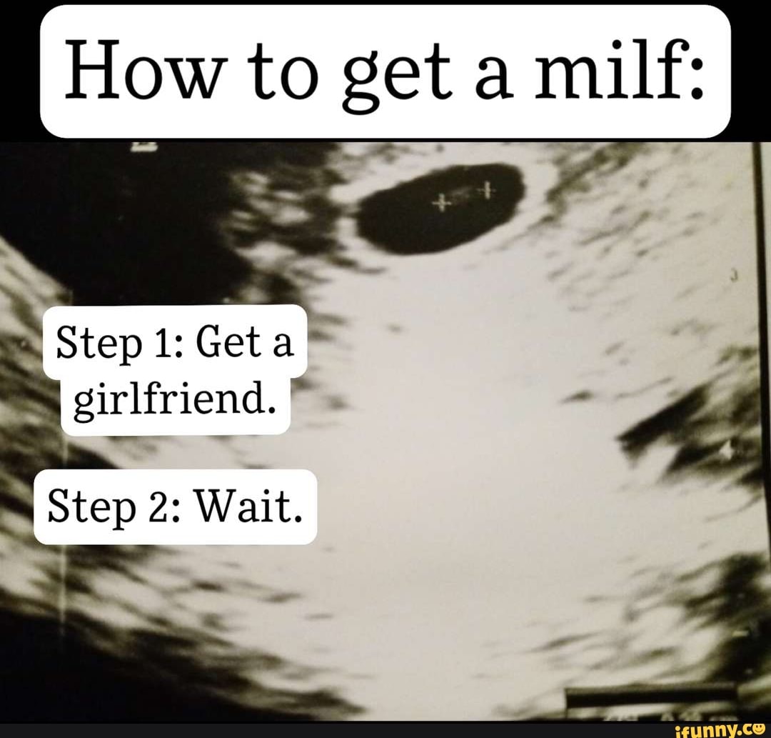 How To Get A Milf