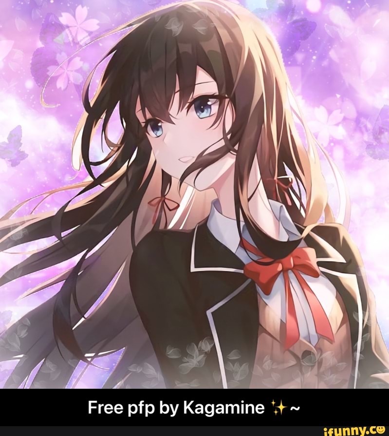 Free pfp by Kagamine - Free pfp by Kagamine ✨~