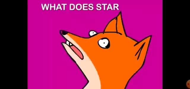 WHAT DOES STAR