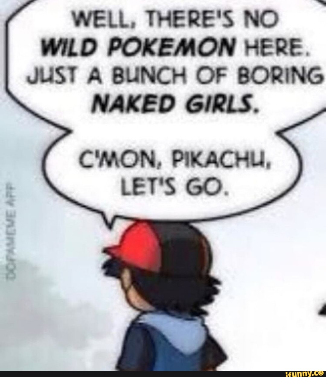 full naked girl pokemon