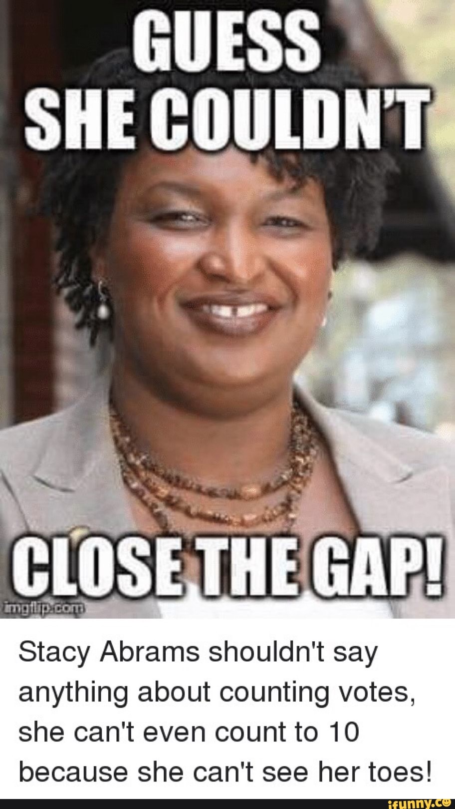 Stacy Abrams Memes