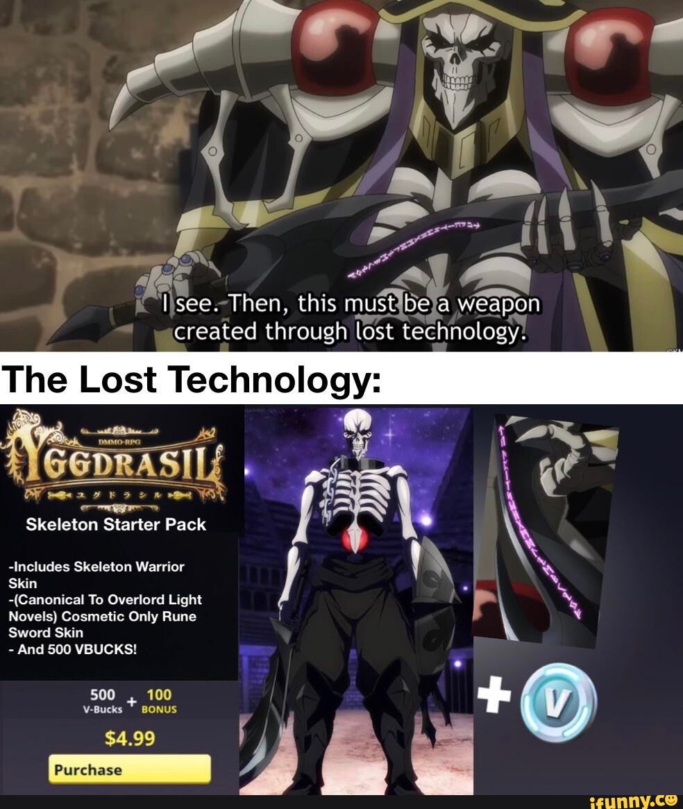 Making Overlord memes untill i'm tired of it #186 | Fandom