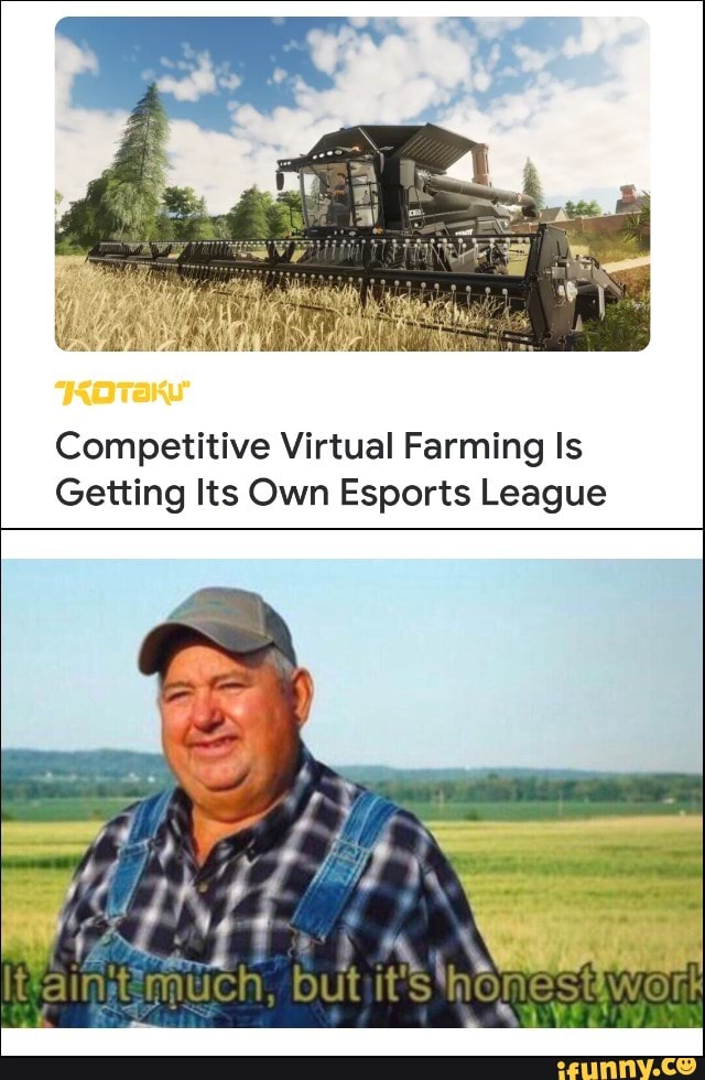 Farming Simulator 22 Meme 6205