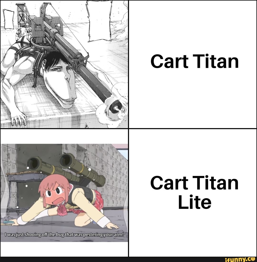 Cart Titan Cart Titan Lite