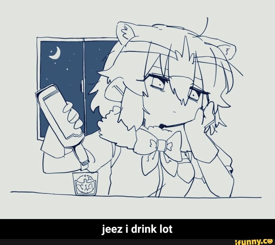 jeez i drink lot - jeez i drink lot