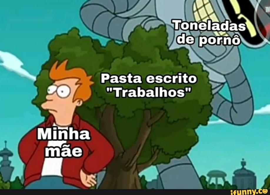 Pasta escrito
I "Trabalhos"