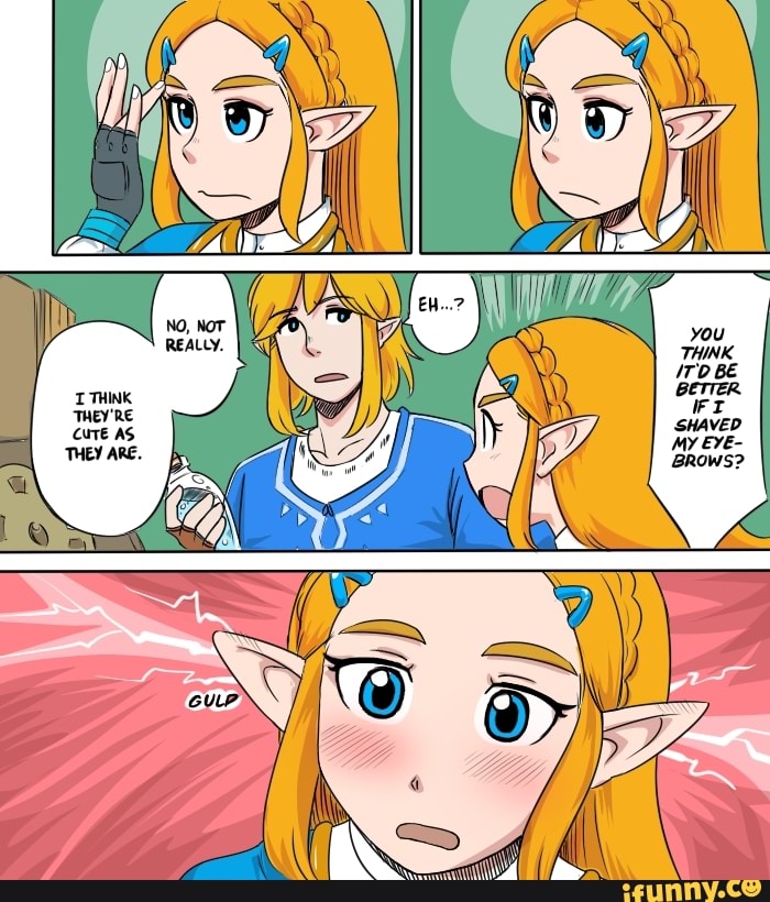 Zelink Memes Best Collection Of Funny Zelink Pictures On Ifunny 2648