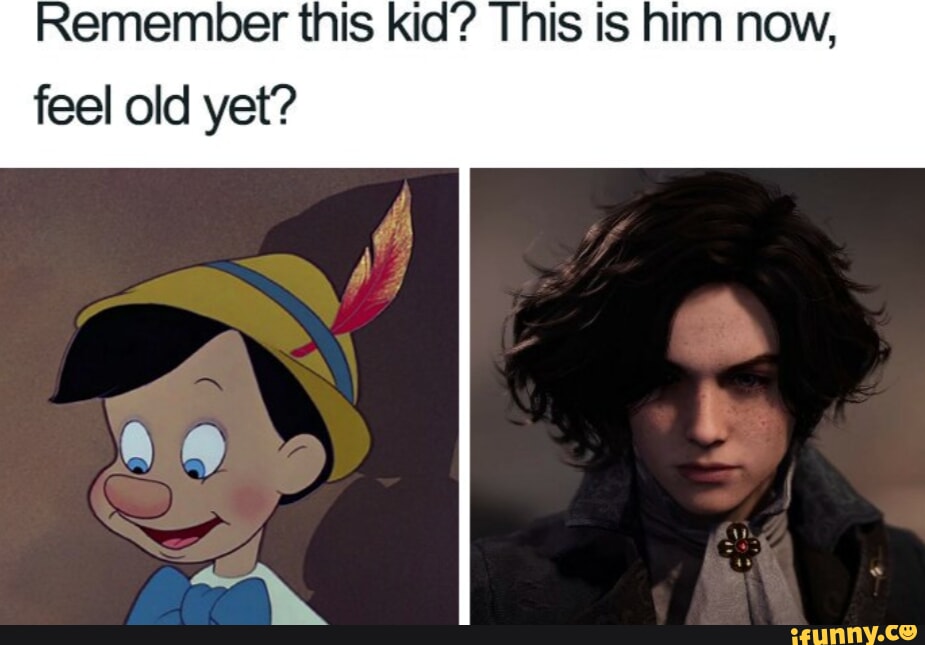 Remember this kid? This is him now, feel old yet? - iFunny