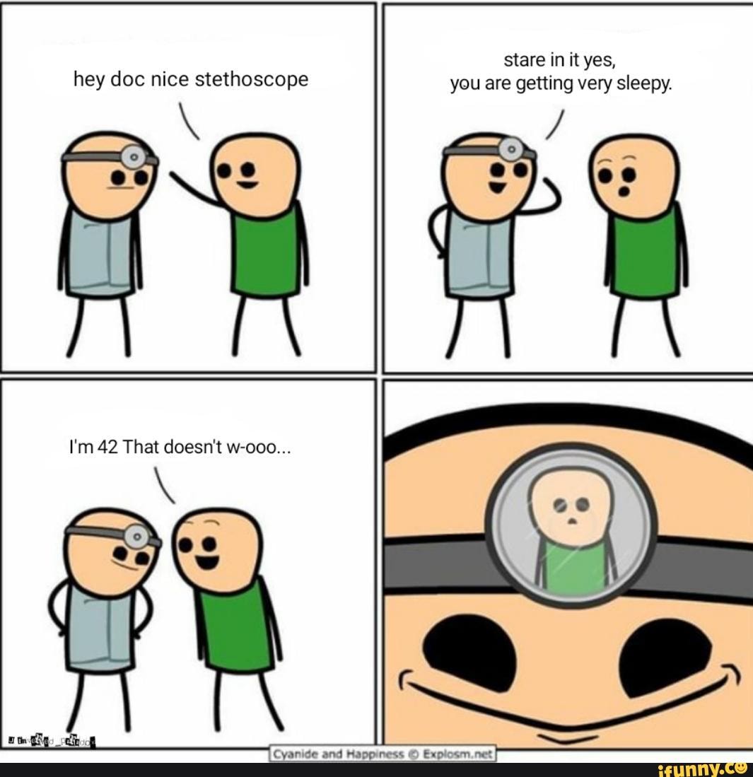 Cyanide and Happiness © Explosm.net - iFunny