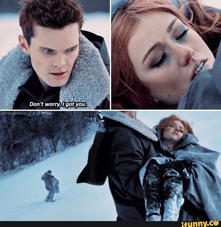 theshadowhunterchronicles, themortalinstruments, shadowhunters, claryfairchild, katherinemacnamara, jonathanchristophermorgenstern, lukebaines