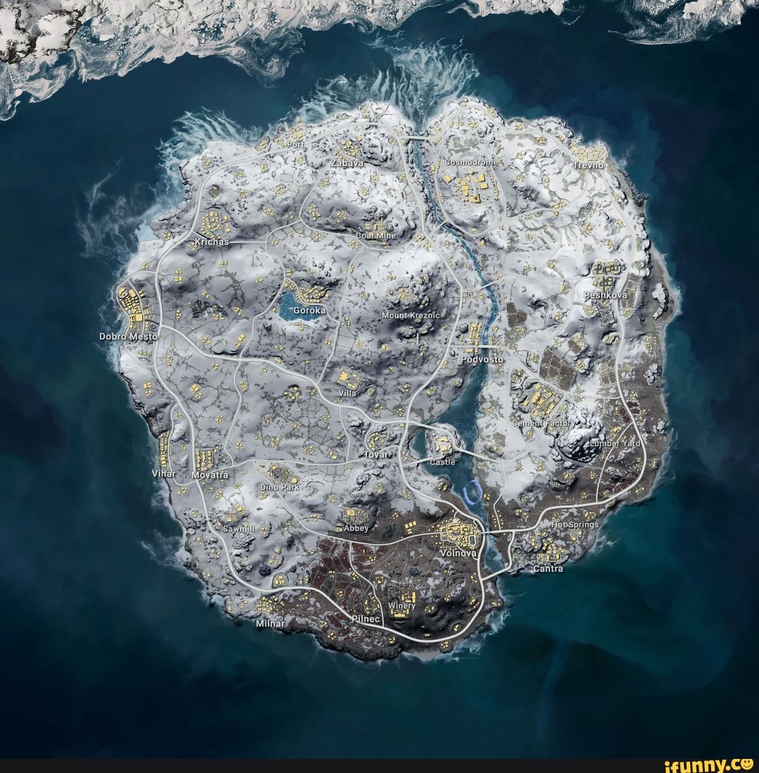 pubg, vikendi