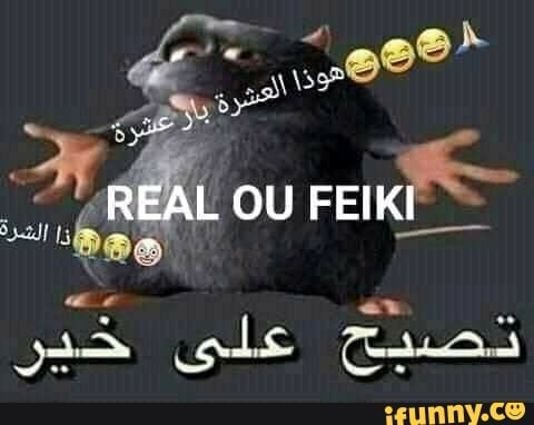 REAL OU FEIKI
Es