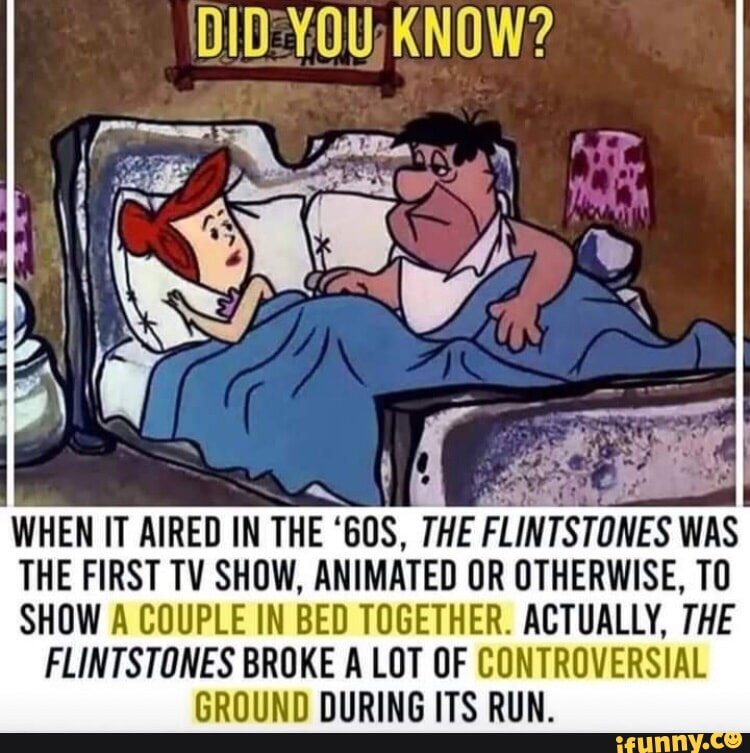 Flintstones first online aired