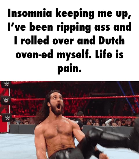 Ripping Ass