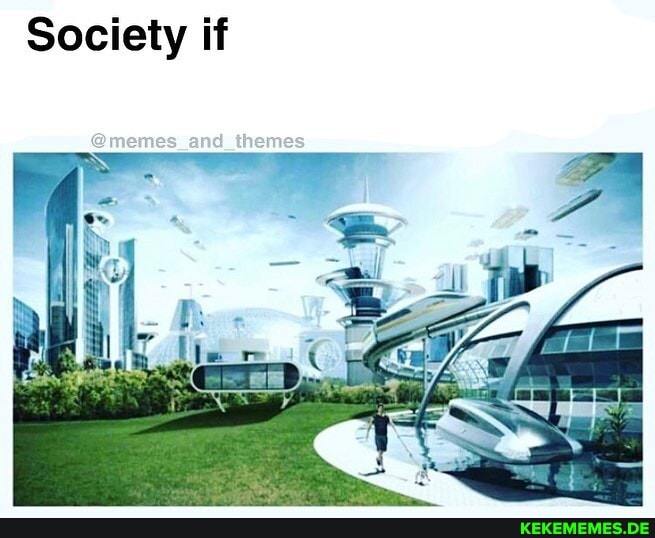 Society if
