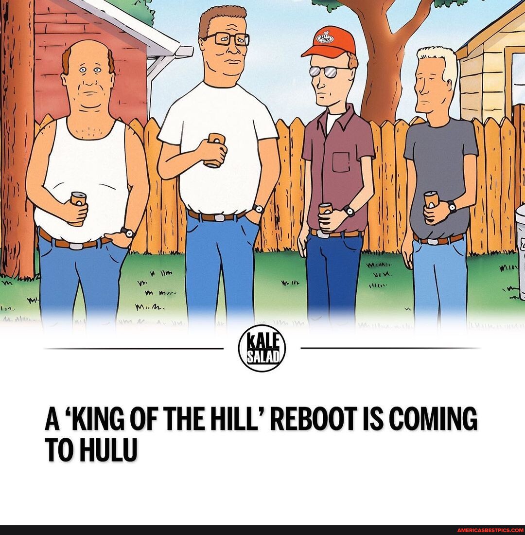 Hulu announced a revival of “King of the Hill,” featuring the show’s