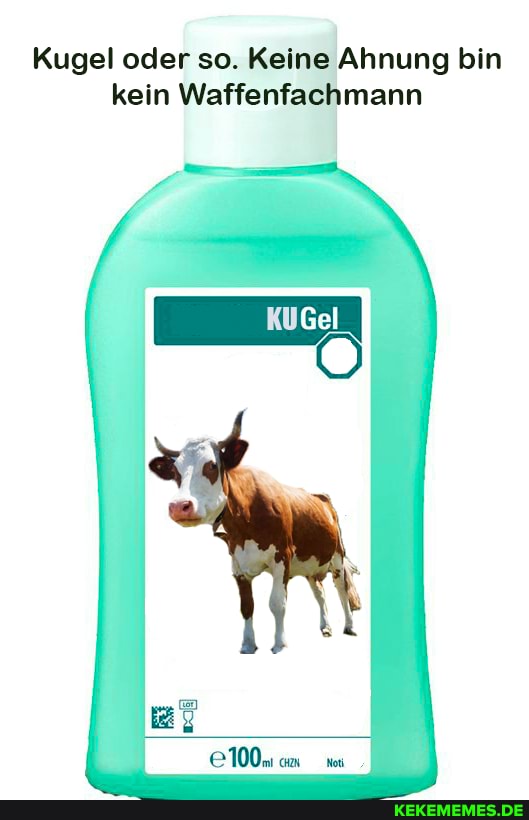 Kugel oder so. Keine Ahnung bin kein Waffenfachmann