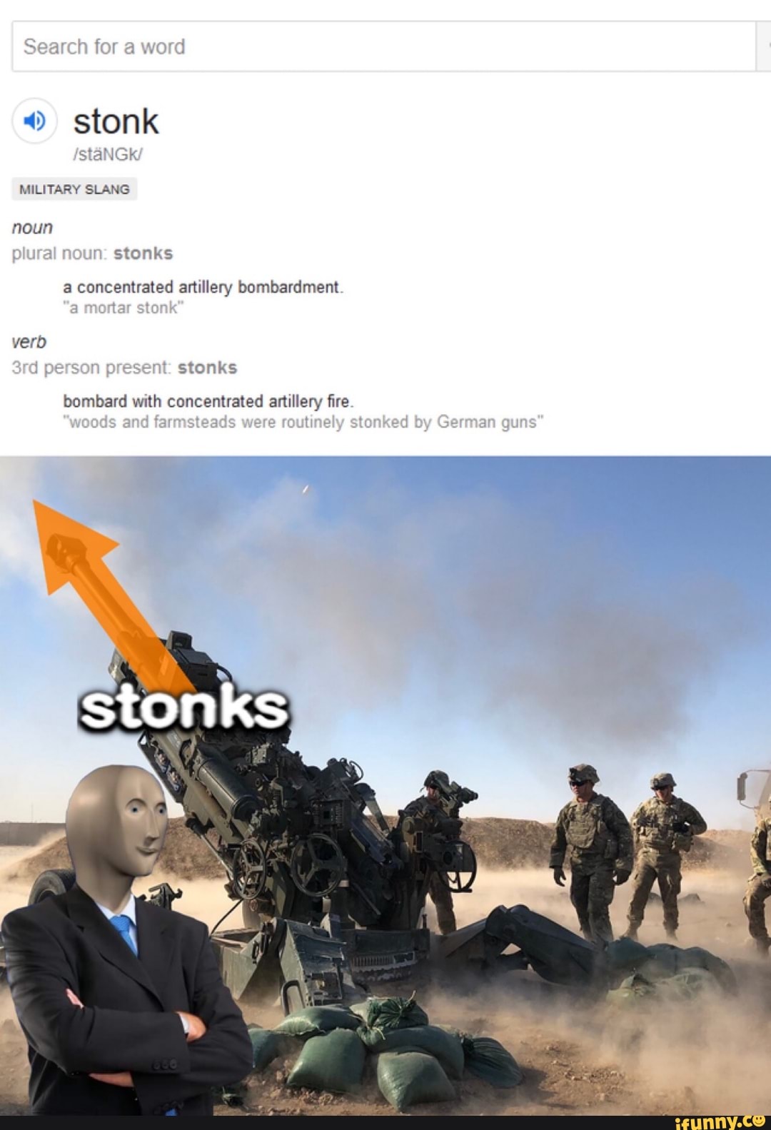 Noun a concentrated artillery bombardment bombard with concentrated