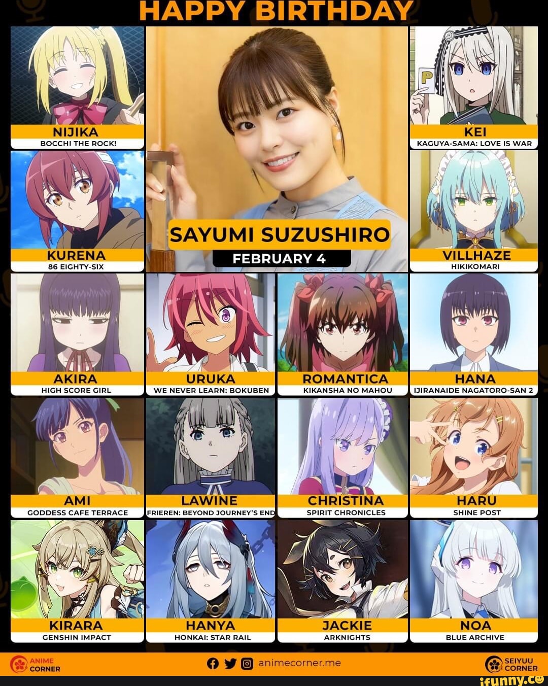 Nijika memes. Best Collection of funny Nijika pictures on iFunny(01)
