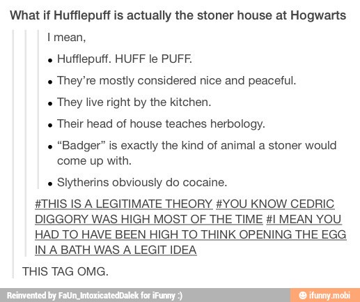 what-if-hufflepuff-is-actually-the-stoner-house-at-hogwarts-i