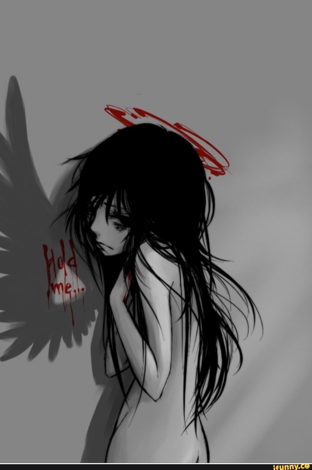 Depressed Anime Girl Pfp (@pfp) | Hero