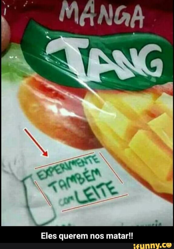 Eles querem nos matar!!