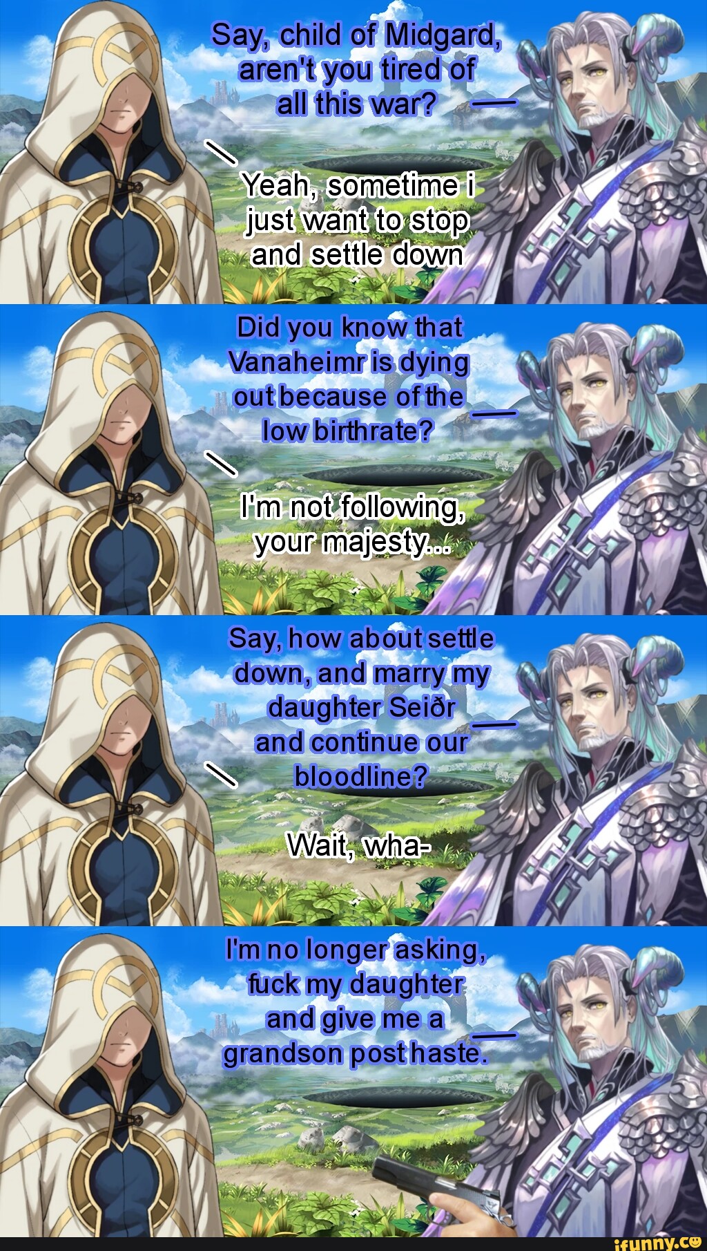 Fireemblemheroes memes. Best Collection of funny Fireemblemheroes ...