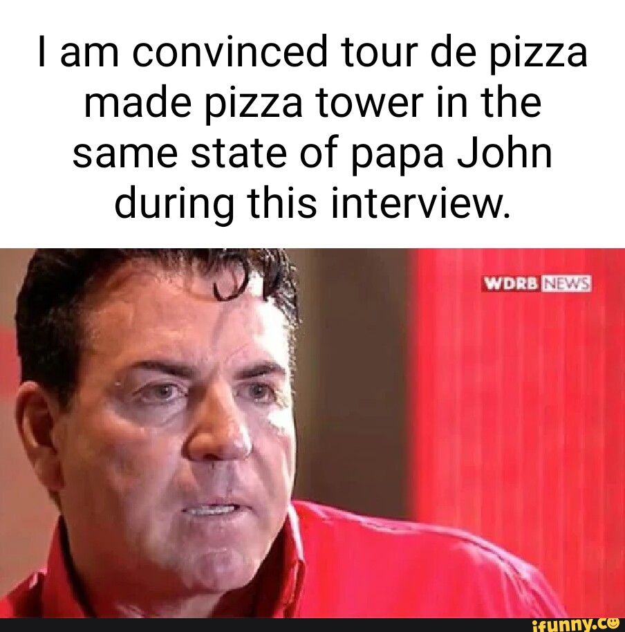 Papa John's (Pizza Tower) 