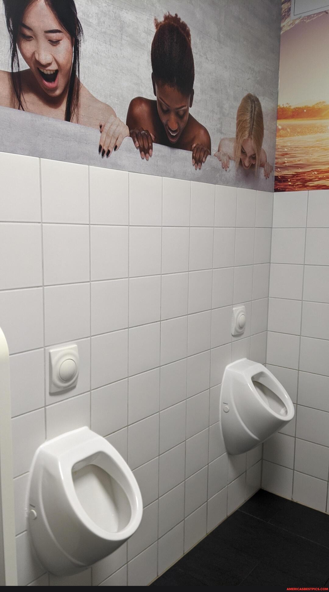 just, switched, gyms, bathroom, new, gym