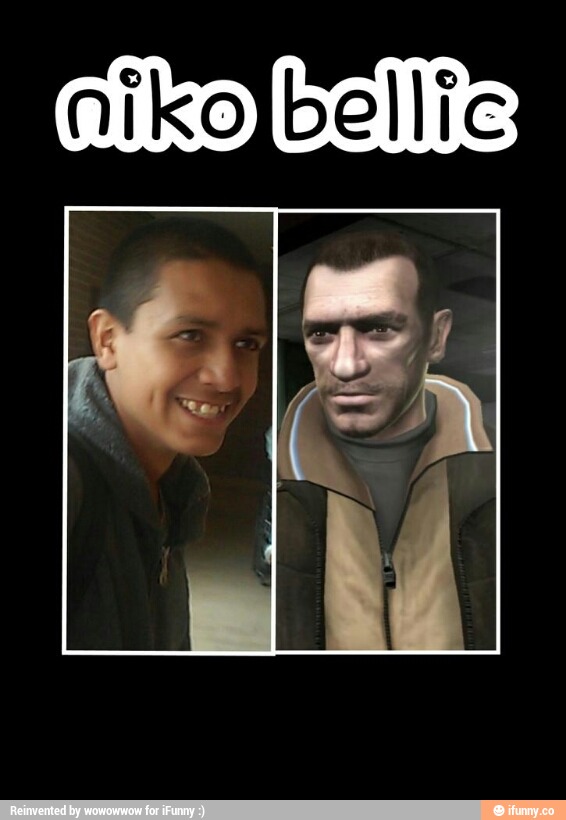 like, bellic, gta