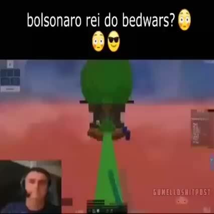 como jogar bedwars