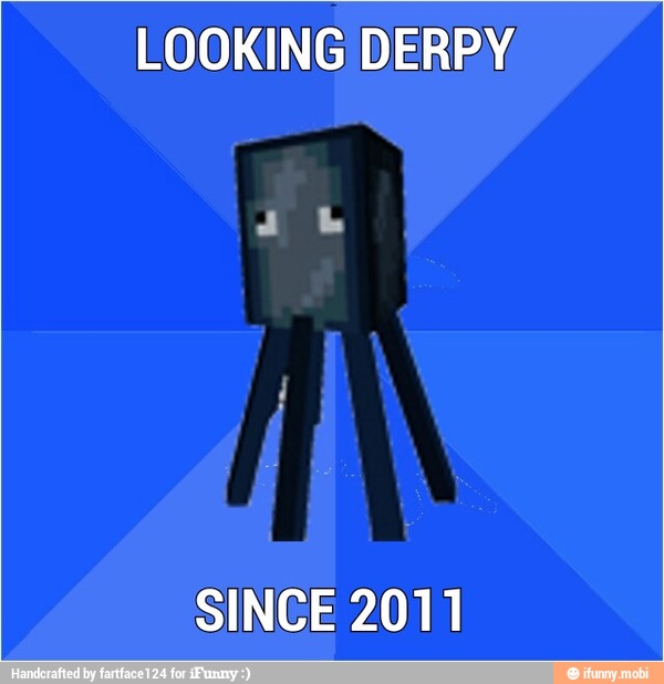LOOKING DERPY
SINCE 2011