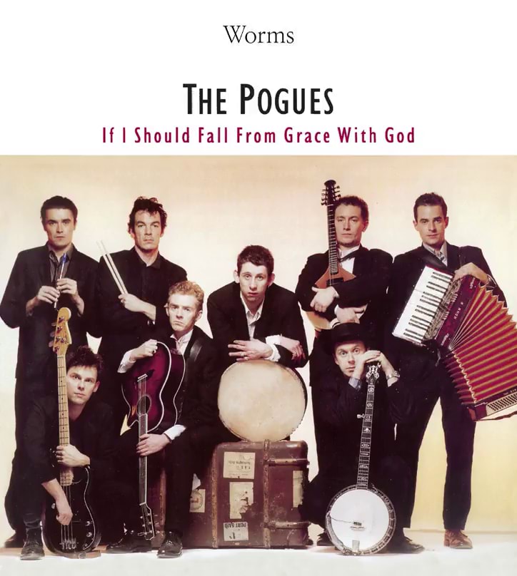 THE POGUES/IF I SHOULD FALL FROM GRACE, sleeklooking.com
